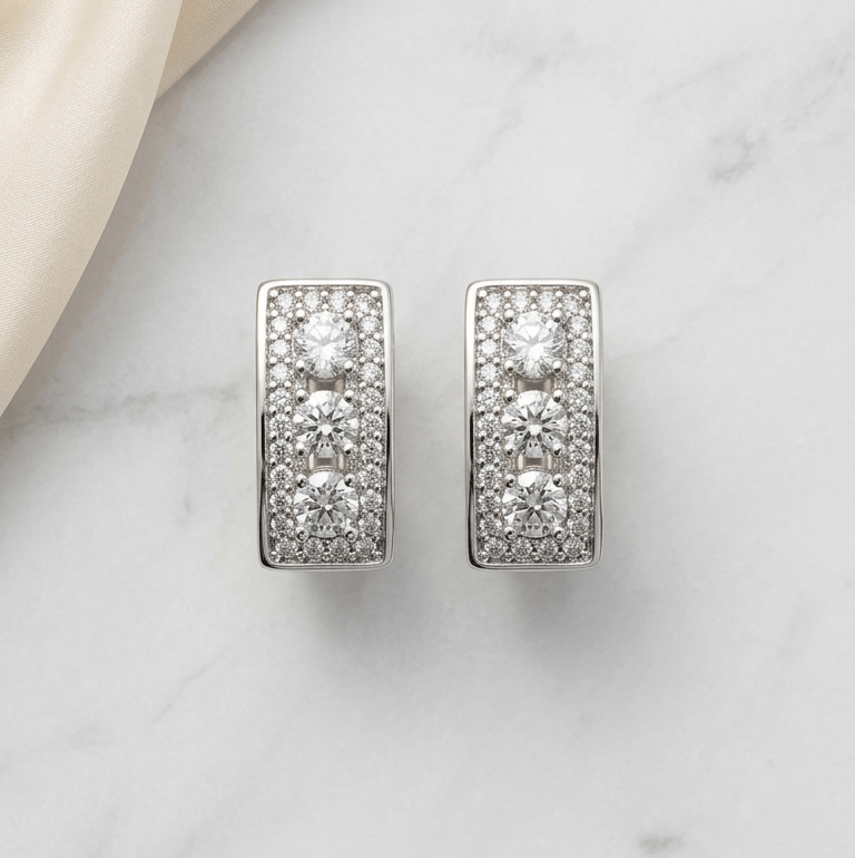 Luxe Shine Earrings
