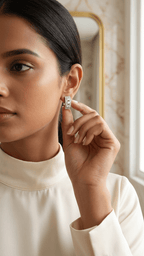 Luxe Shine Earrings