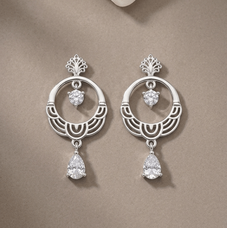 Vintage Charm Earrings