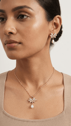 Crystal Butterfly Set