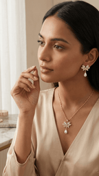 Crystal Butterfly Set