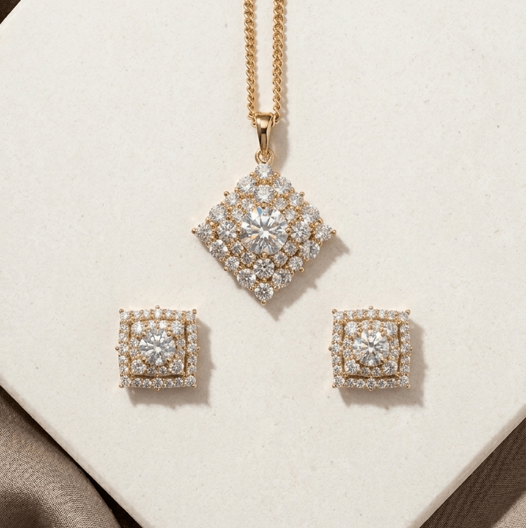Royal Dazzle Set