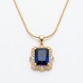 Velora Square Pendant