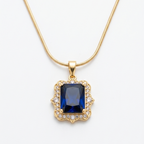 Velora Square Pendant