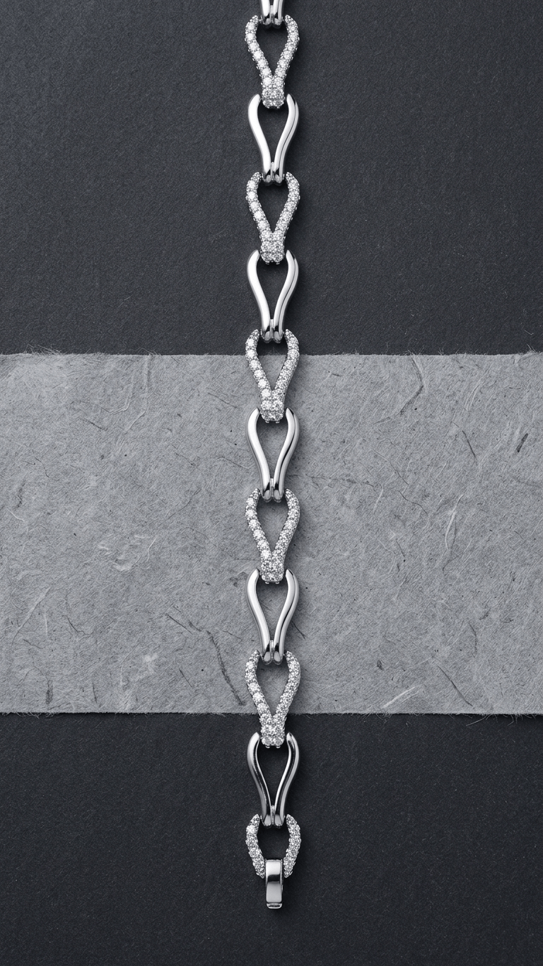 Shimmering Affection Bracelet