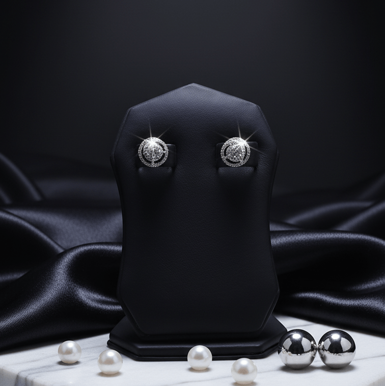 Divine Swirl Earrings