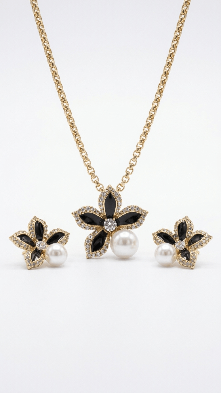 Enchanted Flower Set