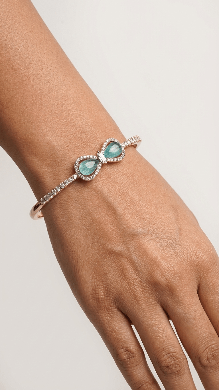 Bow Bracelet