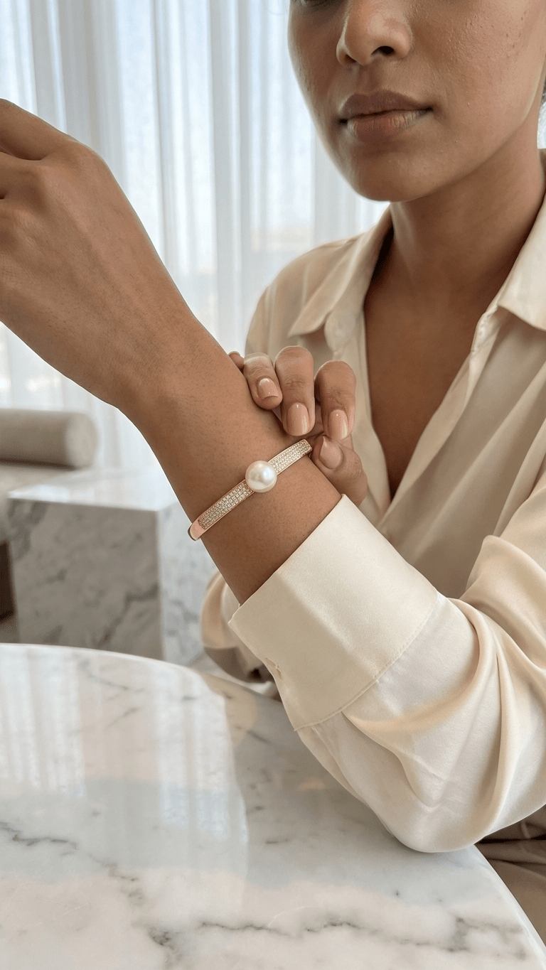 Pearl Bracelet