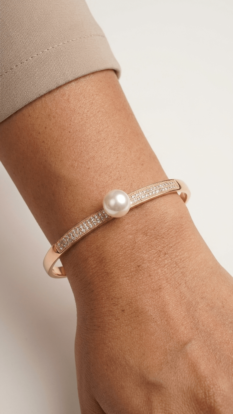 Pearl Bracelet