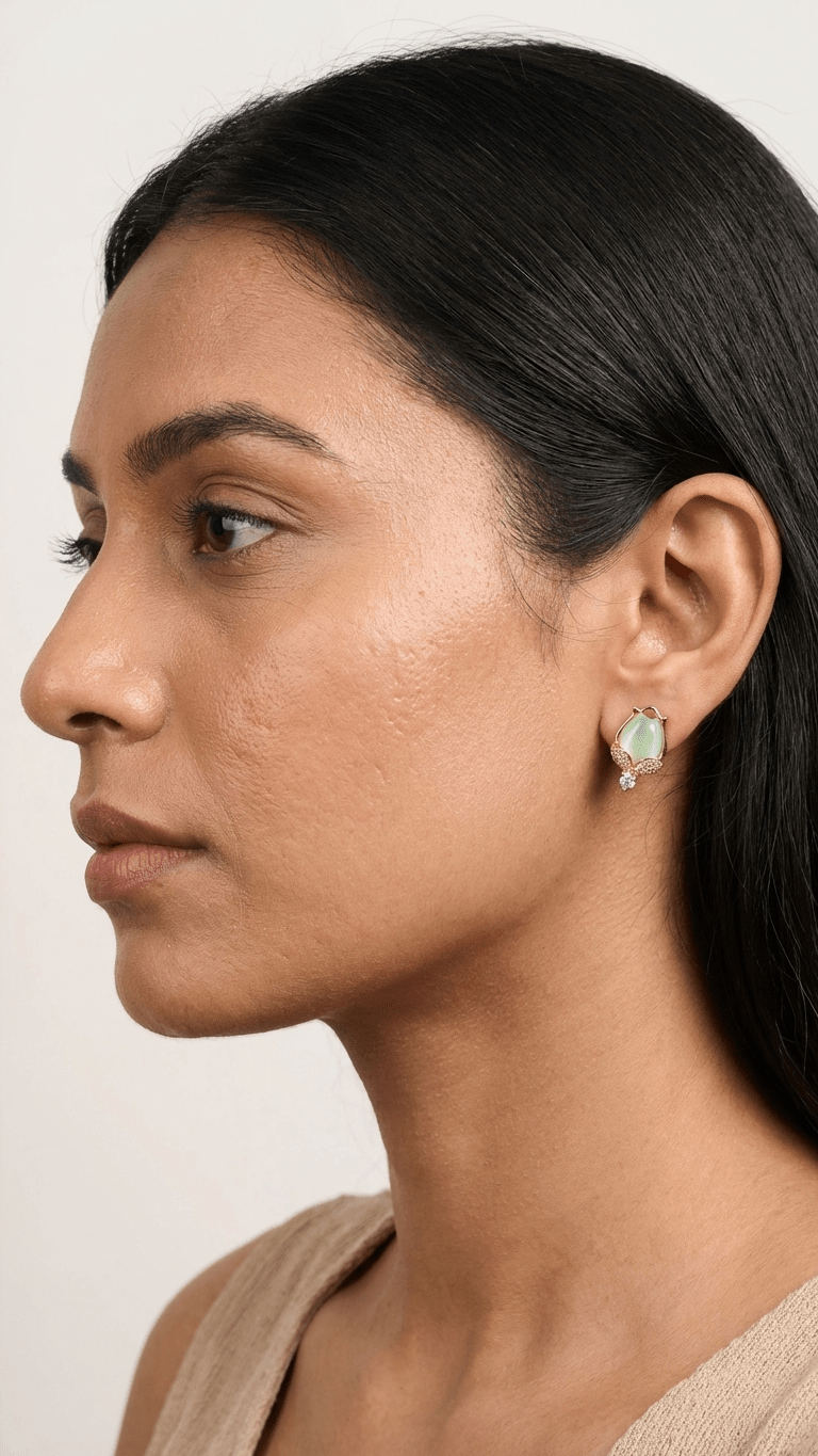 Tulip Earrings