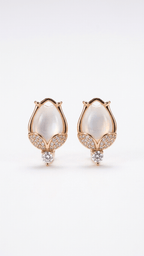 Tulip Earrings