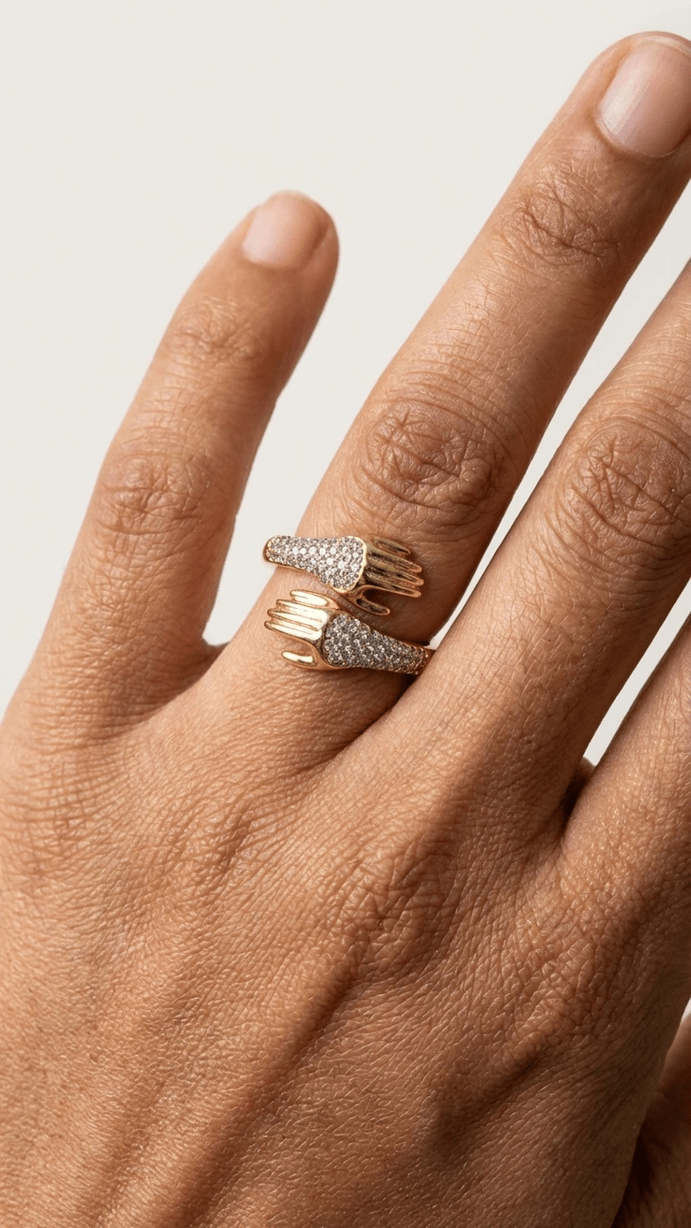 Embrace Ring