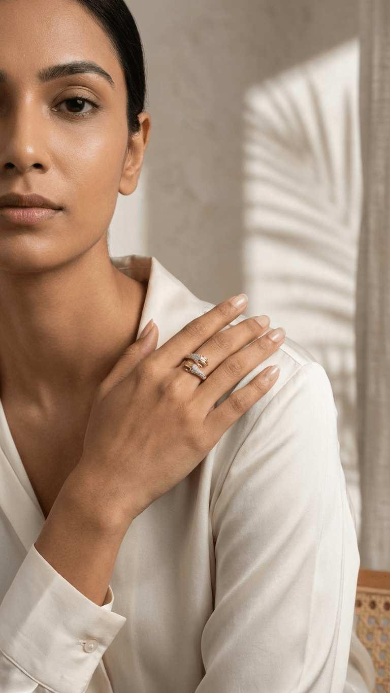 Embrace Ring
