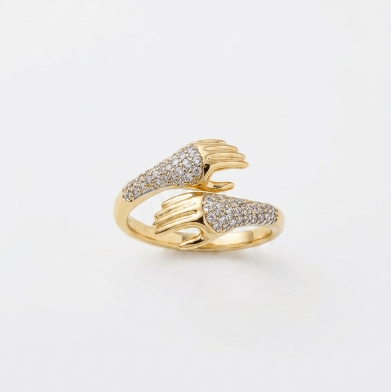 Embrace Ring