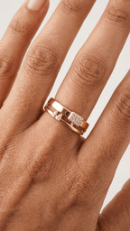 Twinora Ring