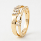 Twinora Ring