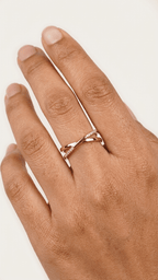 Infinity Style Ring