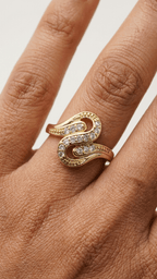 Elysian Curve Ring