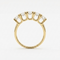 Crystal Crown Ring