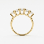 Crystal Crown Ring