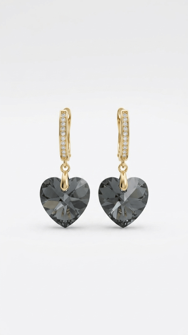Heart Earrings