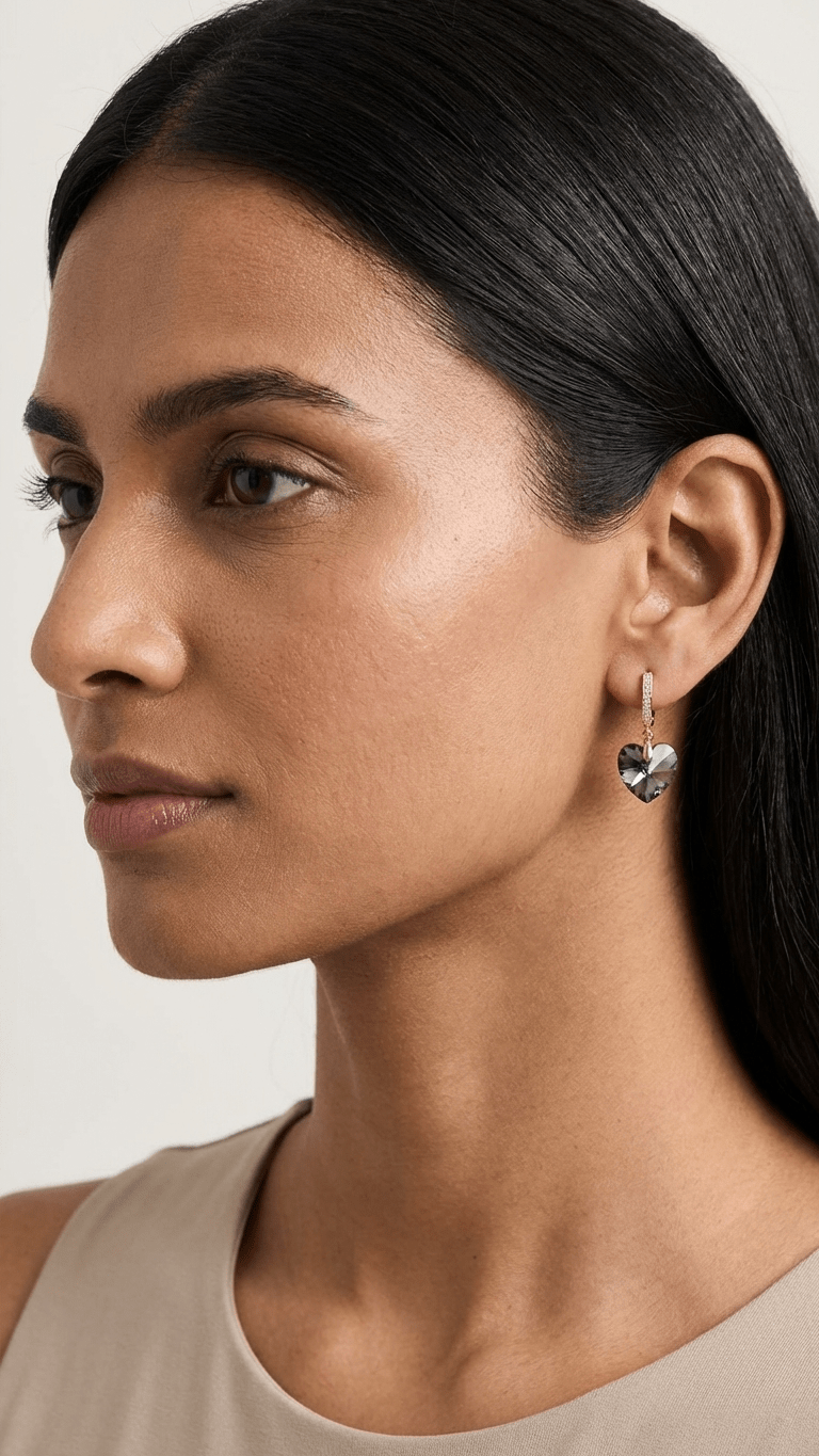 Heart Earrings