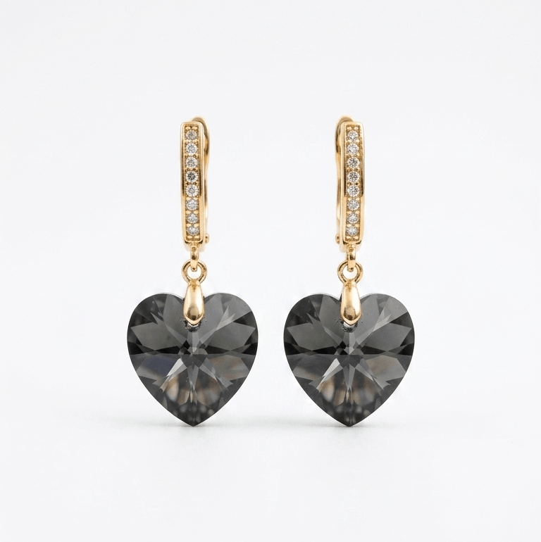 Heart Earrings