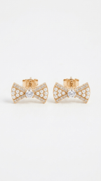 Bow Earrings