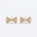 Bow Earrings