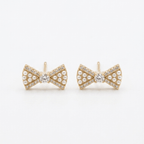 Bow Earrings