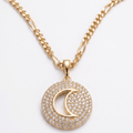 Arc Luna Pendant