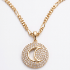 Arc Luna Pendant