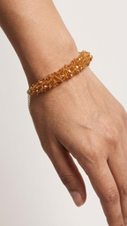 Golden Gajra Bangle