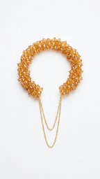 Golden Gajra Bangle
