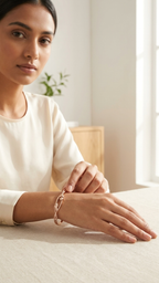 Love Trinity Bangle