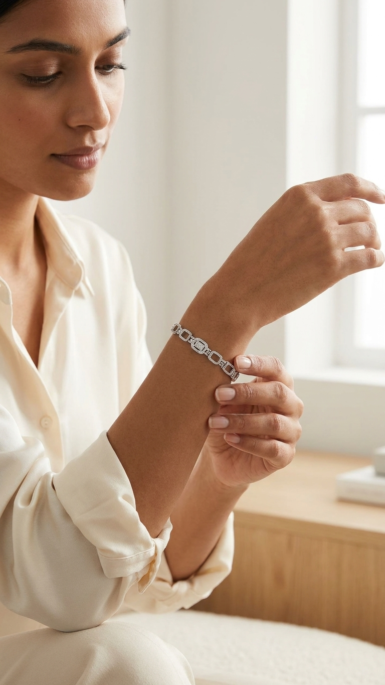Aurora Link Bracelet