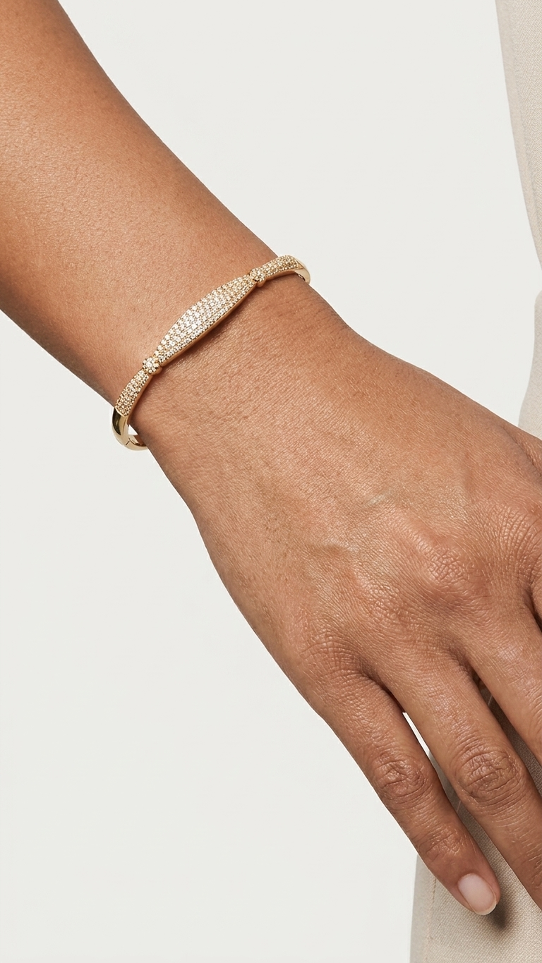 Sunlit Grace Bracelet