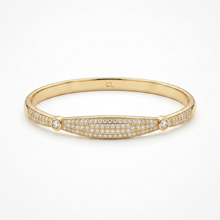 Sunlit Grace Bracelet
