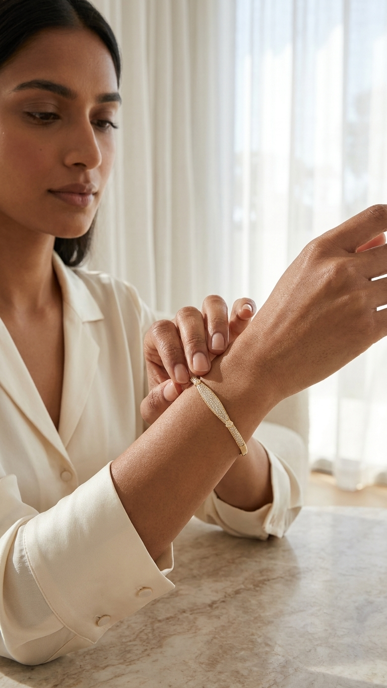 Sunlit Grace Bracelet
