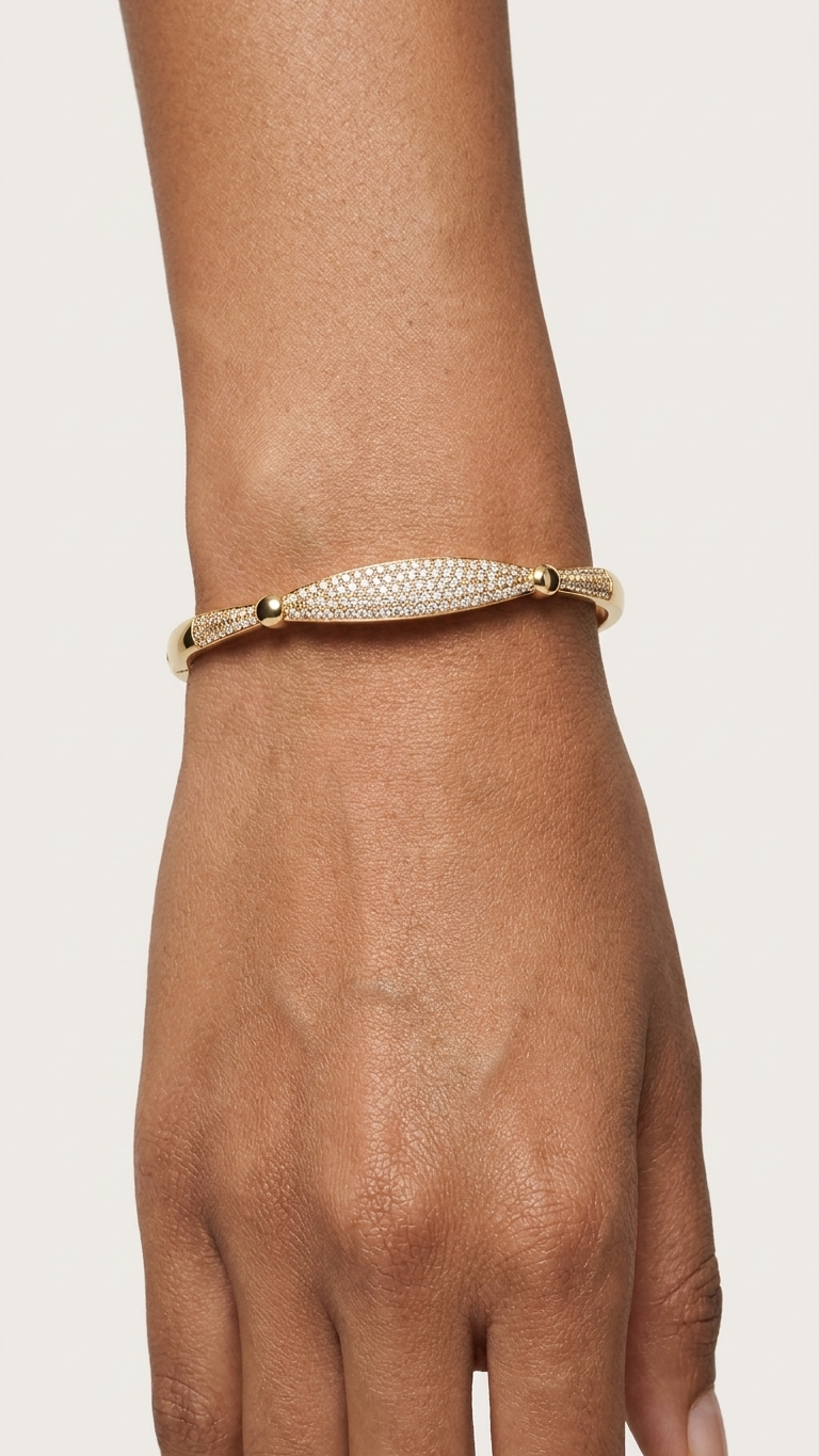 Sunlit Grace Bracelet