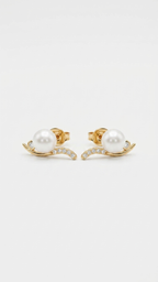 Golden Wave Pearls