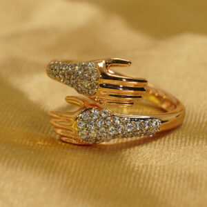 Embrace Ring