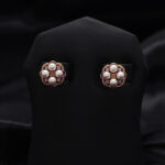 Pearl Blossom Studs