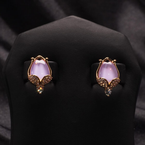 Tulip Earrings