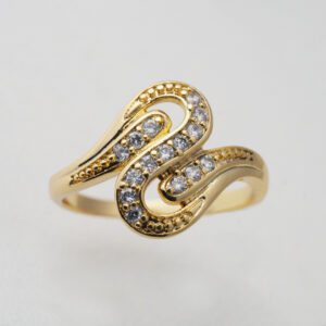Elysian Curve Ring