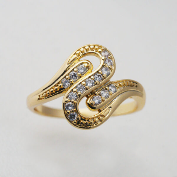 Elysian Curve Ring