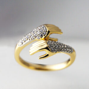 Embrace Ring