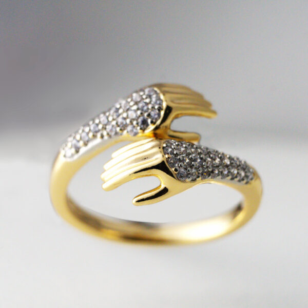 Embrace Ring