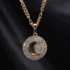 Arc Luna Pendant